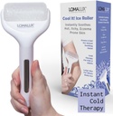 Loma Lux Cool IT! ICE Roller - Whole Body Cold Therapy Temporly Relieves Skin Itch, Skin Irritation, Eczema, Skin Rashes, Minor Burns, Sunburn