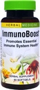 Herbs Etc. Immunoboost - Herbal Supplement for immunsystemstøtte - Immun Helse Støtte med Echinacea Angustifolia, Astragalus & Calendula - Glutenfri - 60 Softgels (60 Services)