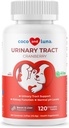 Cranberry for Dogs - Apoio urinario, Bladder Health, Dog UTI, Bladder Stones, Incontinence Support (Tablet)