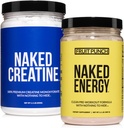 NAKED 운동 회복 뭉치: 과일 펀치 에너지 Creatine
