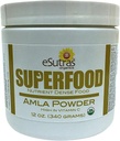 Amla Powder Organik 12 oz, 30 porsi Vitamin C (vitamin Ammune) Amalaki Cold menekan nutrisi organik untuk smoothies sehat