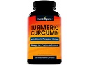 Turmeric Curcumin Supplement with Black Pepper Extract - 755mg Per Capsule, 120 Veggie Caps by Curcumin Incredipure