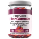 CONTR FRM Fiber Gummies Sugar Free G6 Fiber PER Serving Mixed Fruit Flavor 240 CT