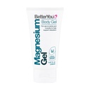 BetterYou Magnesium Gel - Relaxing Muscle Rub - Topical Magnesium for Effective Absorption - Tense Joint Support and Sore Muscle Relief - 5.07 oz