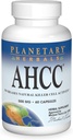 Planeettakasvikasvit AHCC 500mg - 60 kapselia