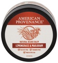 American Provenance Premium Natural Beard and Mustache Balm for Men with Shea Butter, Jojoba Oil, Argan Oil - Grooming Balm that Conditions, Moisturizes and Strenthens Beards and Mustaches of any Length 
