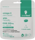 Suplimente DHA (60)  DHA - Omega 3 Algae Ulei 