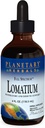 Planetary Herbals Lomatium Full Spectrum flytende, pustende og immun støtte, 4 ovner