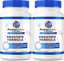 (2 Pack) ProstaBiome Capsules, ProstaBiome Prostate Support Supplement, All-Natural Supplement voor meer controle, Maximale sterkte pillen voor energie en verlichting, Prosta Biome Reviews (120 capsules)
