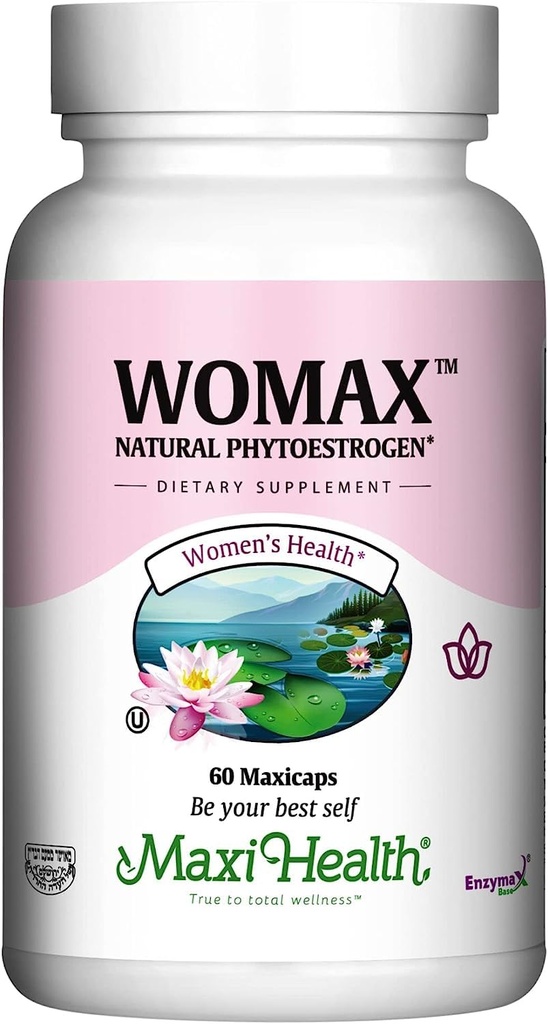 Menopause Supplements for Women Hot Flashes & Night Sweats – Hormone Balance, Menopause Relief for Women & Perimenopause Support – with Black Cohosh, Dong Quai, Chasteberry & Soy Isoflavones – 60 Ct