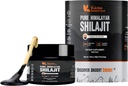 Himalayan Shilajit Resin – 75% Fulvic Acid, 85+ Minerals – Gold Grade Ayurvedic Supplement for Energy, Strength & Wellness – Lab-Tested – 30g Shilajit for Men & Women