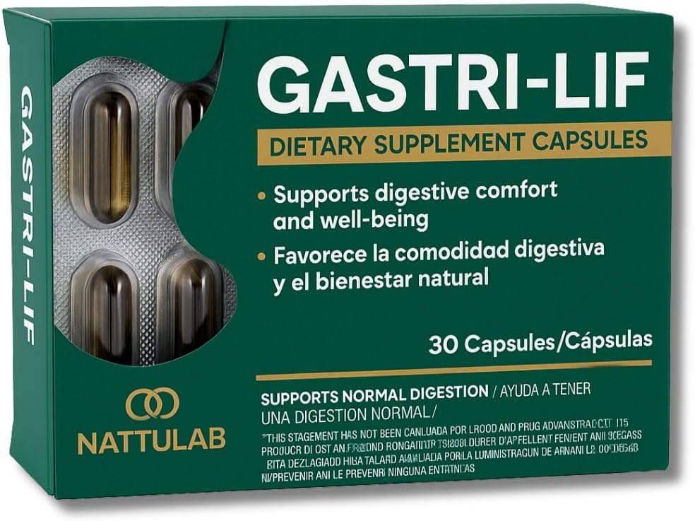 La gasolinaTRI-LIF 30 Capsules ekahebal Dietary suplementari bisqualate, Càncerina, Chamo km, Llimons & Més tradicional Herbal Movet per a la implementació Resumiva Natural, No-GMO
