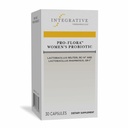 Integrative Therapeutics Pro-Flora Women’s Probiotic - Vaginal Health Probiotic*- Supports Urogenital Health in Women* - Convenient Daily Use - 30 Capsules (30 Capsules)
