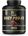 FXSUPS Whey Pro-FX 蛋白质粉(焦油)理想工作后恢复补编,为男女提供自然的卡巴,支持肌肉恢复和力量,5.0英镑