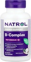 Narol B-Complex, rask oppløsning, kokosnøtt, 90 tabletter
