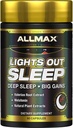 ALLMAX Nutrition illumina il sonno, 60 capsule
