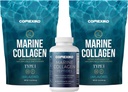 CorREXIKO 2X นาวิกโยธิน Collagen Science (15oz) & 1x นาวิกโยธิน Capsulled