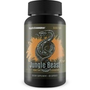 Jungle Beast Pro Flow - Our Best Blood Flow Jungle Beast Pro Supplement for Healthy Circulation - Healthy Circulation Support for Enhanced Nutrient Delivery - Blood Circulation Supplements Bloodflow