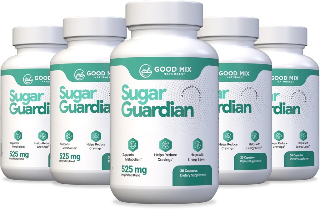 Sokeri Guardian Herbal-Based Solution Supplement 
