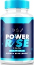 Power Rise for Men, Official PowerRise for Men Pills, All Natural Mužská podpora pre vrcholový výkon a celkové zdravie, Premium Power Riser En Capsulas Pastilla Recenzia (60 Kapsule)