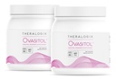 Theralogix Ovasitol Inositol Powder - 180-Day Supply - Myo-Inositol & D-Chiro Inositol for Hormone Balance & Ovarian Function Support* - NSF Certified, (360 Servings), 28.24 Ounce (Pack of 2)