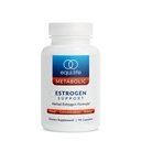 EquiLife Estrogen Support, Herbal Blend Women’s Supplement with Black Cohosh, Red Clover & Gotu Kola. Supports Hormone Balance, Bone Health, Energy, Mood & Cognitive Function, Gluten Free, 90 Capsules