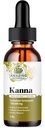 Amazing Botanicals Sceletium Tortuosum Kanna Extract Tincture 200x Menstrum – Sıvı Supplement – 30 ml (1oz)