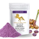Addictive Wellness Thai Black Ginger for Men, Thai Black Ginger Supplement to Support Energy Metabolism, Endurance & Performance, Freeze Dried Black Ginger Powder, 100 Grams, Vegan & Paleo