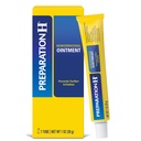Preparation H Hemorrhoid Ointment, Itching, Burning and Discomfort Relief - 1 Oz Tube | Maximum Strength Multi-Symptom Pain Relief, Soothes Painful Burning, Reduces Hemorrhoidal Swelling, Relieves Skin Irritation
