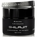 Shilajit Authentic Himalayan Shilajit Resin for Men & Women, High Fulvic Acid, Energy & Stamina, Immune Support, 85+ Trace Minerals, Lab Tested Organic Shilajit Resin, 100% Natural, 60 Grams