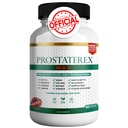 ProstateRex Max Extra Strength Prostate Health Support Supplement, Saw Palmetto, Vegan, Non-GMO, Gluten-Free – 60 Capsules (1)