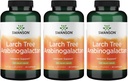 Swanson Super Lurch Tree Arabinogalactan 500 mg 90 Caps 3 Pack