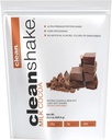 CleanShake Ultra-Premium Protein Shake. Clean Protein Powder Shake with 21 Organic Ingredients, 23 Vitamins and Minerals, and Non-GMO and rGBH-Free Grass Fed Whey Protein. Informed Protein Certified.