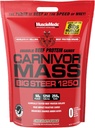 MuscleMeds Carnivor Mass Chocolat Big Steer 1250, 15 Lb (Packaging May Vary)