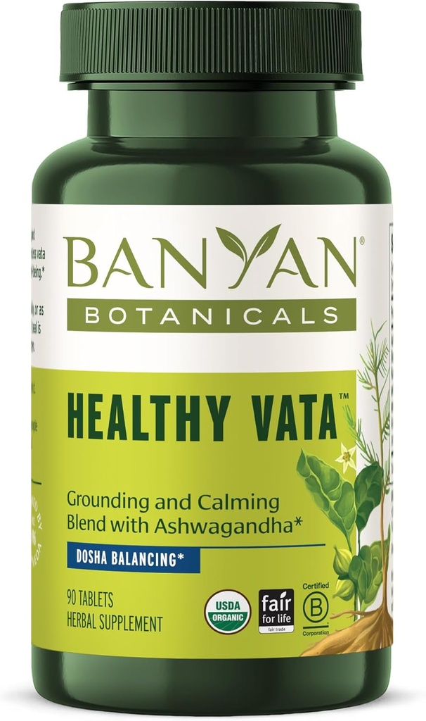 Banyan Botanicals Healthy Vata 