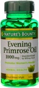 Natureza Bounty Evening Primrose Oil 1000 mg Softgels 60 ea