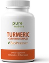 Naturaltasun Turmerikoa BioPerine Turmeric Nature