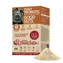 Fidobiotics Good Guts Probiotics for Dogs – Dog Probiotic Powder for Digestive Health, Gas Relief & Firmer Stools, 12B CFUs, Enzymes & Prebiotics, Large Dogs, Puppies & Adults