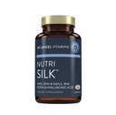 Mt. Angel Vitamins: NutriSilk Capsules. Promotes Healthy Hair & Skin, Boost Collagen, B Vitamins, 60 Capsules