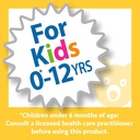 Kids Relief Alergy Oral Šķidrums Formula ar Dropper, bērniem 0-12 Yrs, 25 ml