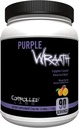 CONTROLLED LABS Purple Wraath, BCAA and EAA Amino Acid Supplement, with Endurance Blend Intra Workout Powder, Optimal Endurance, Focus, and Stamina (Mango Apricot, 90 Servings)