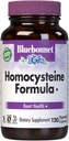 BlueBonnet Homocysteine Formula Supplemento, 120 Conte