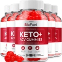 (5 Pack) Bio Fuel Keto ACV Gummies - Advanced Formula BioFuel Keto Plus ACV Gummies Apple Cider Vinegar Bio Fuel ACV Weight Management Gummies Dietary Supplement Reviews Men Women (300 Gummies)