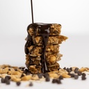 PROBAR - GO Energy Bars - Peanut Butter Chocolate Chip - Gluten-free, Non-GMO, Cela hrana Sestavine Prigrizki Bari (12 Število)