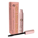 DIANA HERERA ""Brow and break ser enhancing for gross, and fuller aspect, nutritiv, întăritoare, and conditionation formula, transparent, 0.17 fl oz (5ml) "