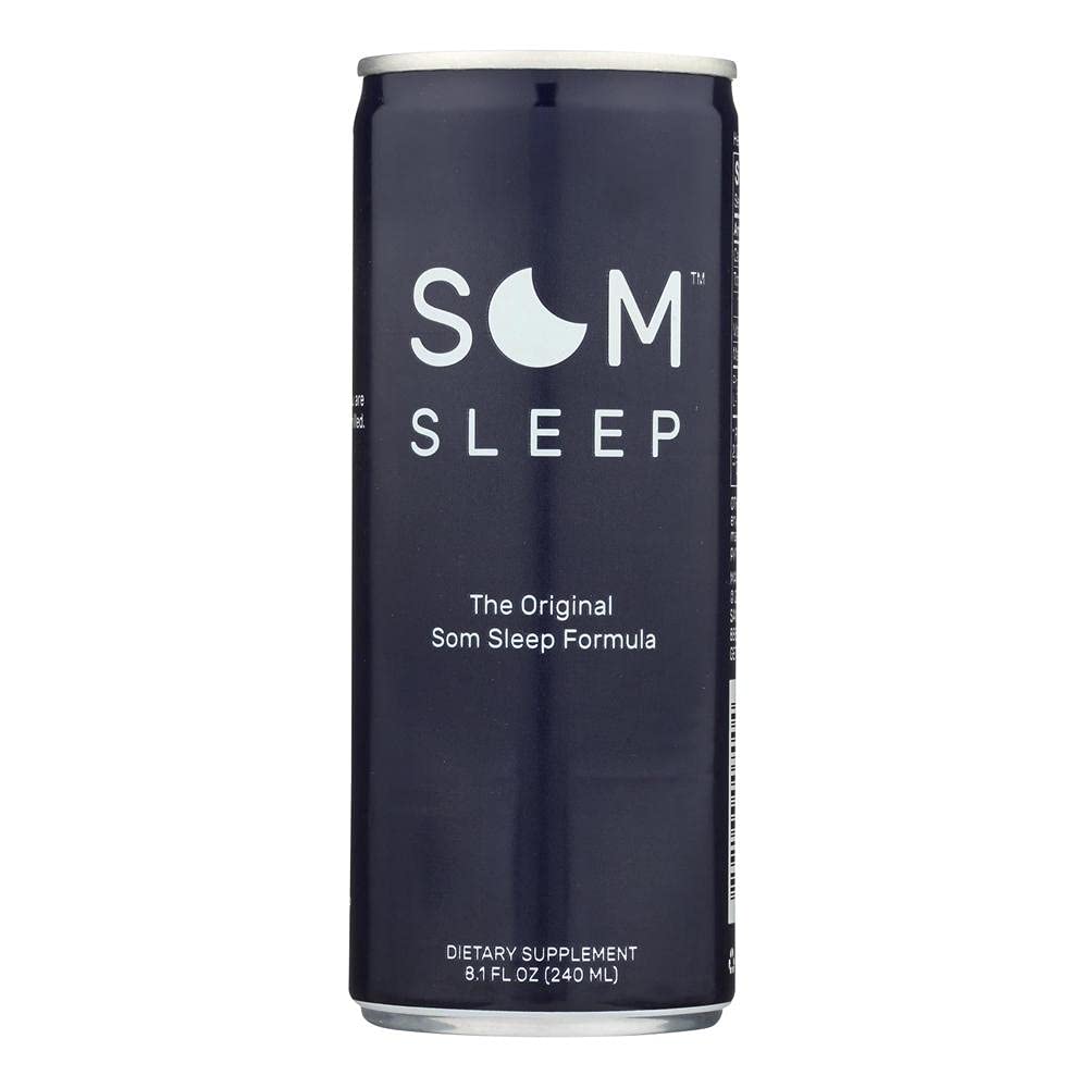 SOM SLEEP AJUTOR RTD, 8.1 Ounce