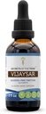 Tajemství kmene Vijaysar Tincture Alcohol-Free Extract, High- Potency Bylinné kapky, tinktura vyrobený z Wildcrafted Vijaysar Indian Kino, Pterocarpus Marsupium 2 oz