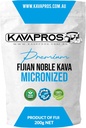 Premium Micronized Kava Pure Organic Fidži Kava prašek narejen iz 6yr stare korenine