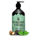 Shampoo Viking Barba com Tea Tree, Biotin & Jojoba Oil - 17 oz Deep Cleansing, Paraben & Sulfate grátis para todos os tipos de barba