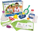 Õppematerjalid Primary Science Lab Activity Set - katsed lastele, keemia mänguasjad, teeskle mäng, STEM projektid, Classroom Must Haves, Õpetaja tarvikud, Montessori kingitused poistele ja tüdrukutele